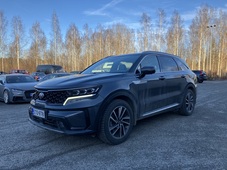 Kia Sorento vaihtoauto