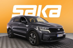 Kia Sorento vaihtoauto
