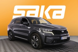 Kia Sorento vaihtoauto