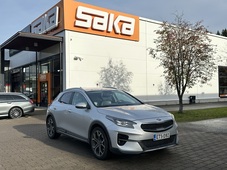 Kia XCeed vaihtoauto