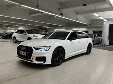 Audi A6 vaihtoauto