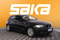 BMW 116 vaihtoauto