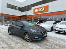 Nissan Micra vaihtoauto