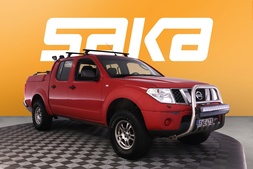 Nissan Navara vaihtoauto