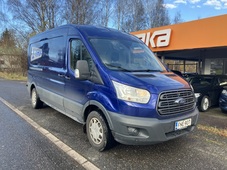 Ford Transit vaihtoauto