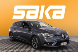 Renault Mégane vaihtoauto