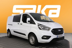 Ford Transit Custom vaihtoauto