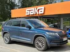 Skoda Kodiaq vaihtoauto