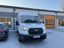 Ford Transit vaihtoauto