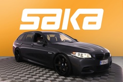 BMW M550d vaihtoauto