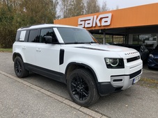 Land Rover Defender vaihtoauto