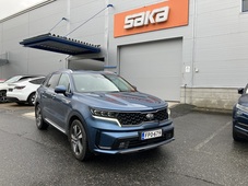 Kia Sorento vaihtoauto