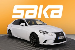 Lexus IS vaihtoauto