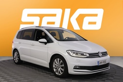 Volkswagen Touran vaihtoauto