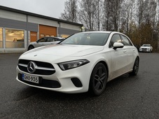 Mercedes-Benz A vaihtoauto