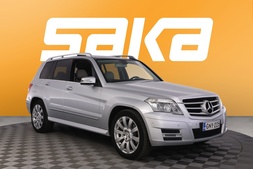 Mercedes-Benz GLK vaihtoauto