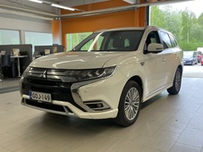 Mitsubishi Outlander PHEV vaihtoauto