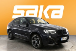 BMW X4 vaihtoauto