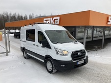 Ford Transit vaihtoauto