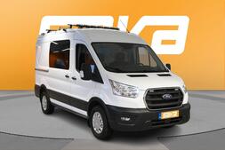 Ford Transit vaihtoauto