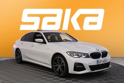 BMW 330 vaihtoauto