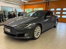 Tesla Model S vaihtoauto