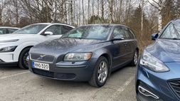 Volvo V50 vaihtoauto