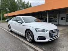Audi A5 vaihtoauto