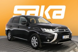 Mitsubishi Outlander PHEV vaihtoauto