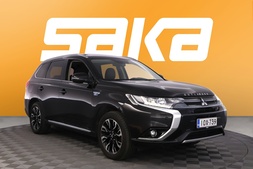 Mitsubishi Outlander PHEV vaihtoauto