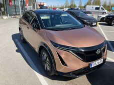 Nissan Ariya vaihtoauto