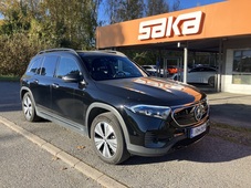 Mercedes-Benz EQB vaihtoauto