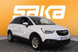 Opel Crossland X vaihtoauto