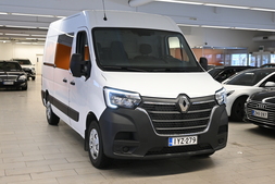 Renault Master vaihtoauto