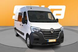 Renault Master vaihtoauto