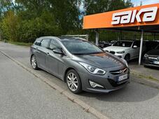 Hyundai i40 vaihtoauto