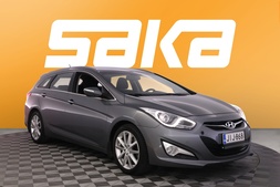 Hyundai i40 vaihtoauto