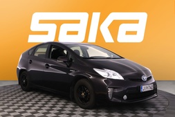 Toyota Prius vaihtoauto