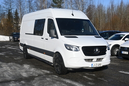 Mercedes-Benz Sprinter vaihtoauto