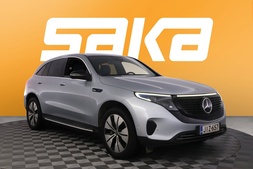 Mercedes-Benz EQC vaihtoauto