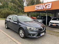 Renault Mégane vaihtoauto