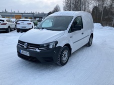 Volkswagen Caddy vaihtoauto
