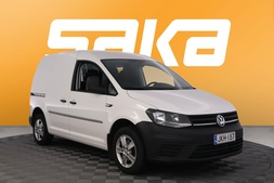 Volkswagen Caddy vaihtoauto