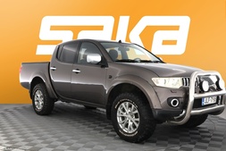 Mitsubishi L200 vaihtoauto