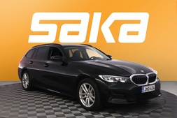 BMW 320 vaihtoauto