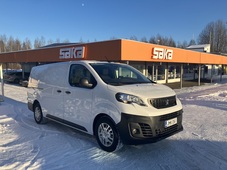 Peugeot Expert vaihtoauto