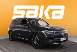 Mercedes-Benz EQB vaihtoauto