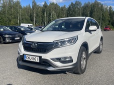 Honda CR-V vaihtoauto