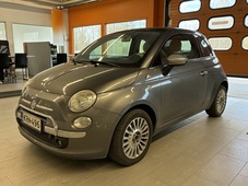 Fiat 500 vaihtoauto