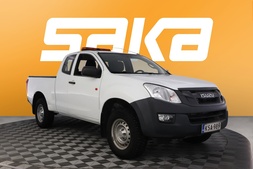 Isuzu D-Max vaihtoauto